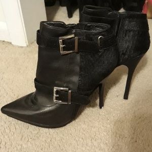 Ankle boots